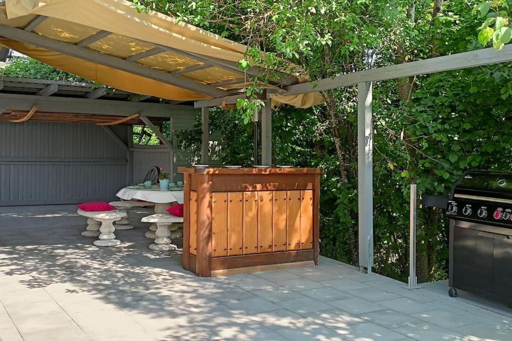 Ferienhaus Suedschwarzwald Eggingen Екстер'єр фото