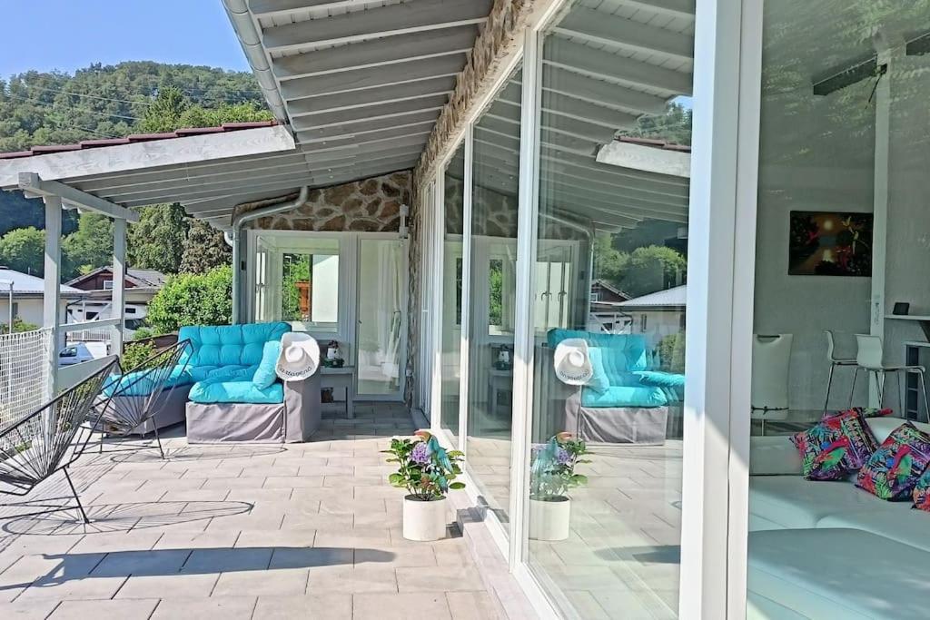Ferienhaus Suedschwarzwald Eggingen Екстер'єр фото
